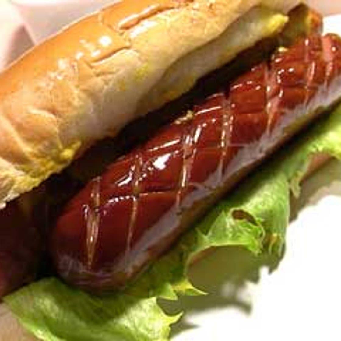 핫도그샌드위치