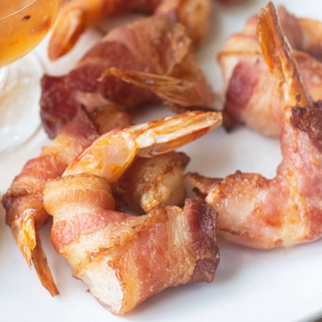 Bacon-Wrapped Shrimp Recipe