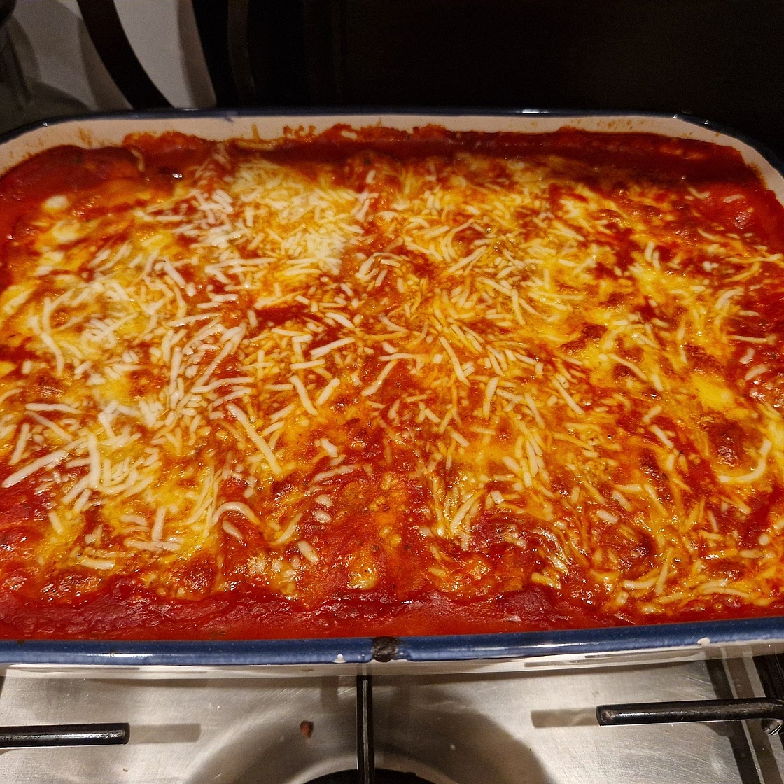 Beef Enchiladas