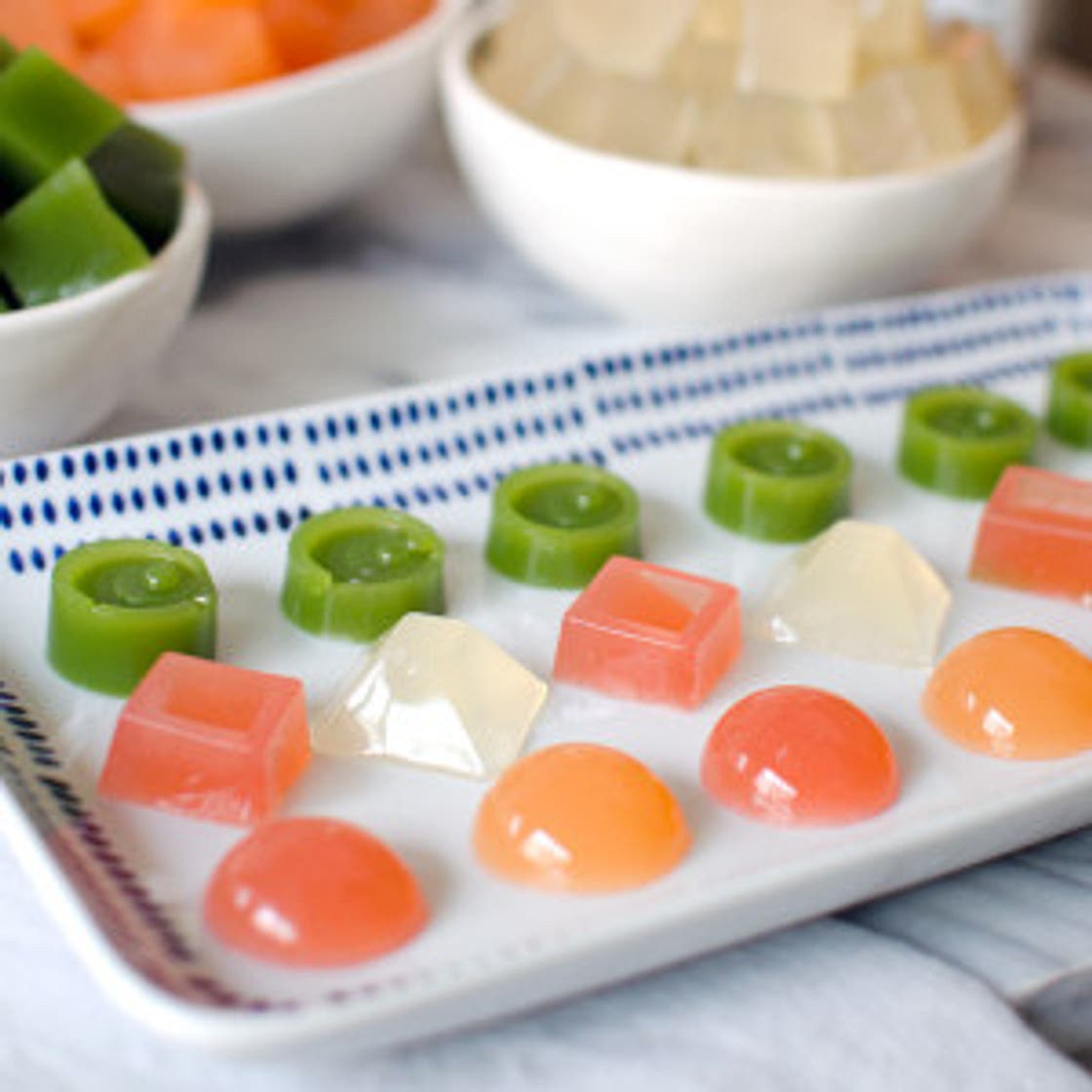 DIY Healthy Fruit Snacks without Corn Syrup