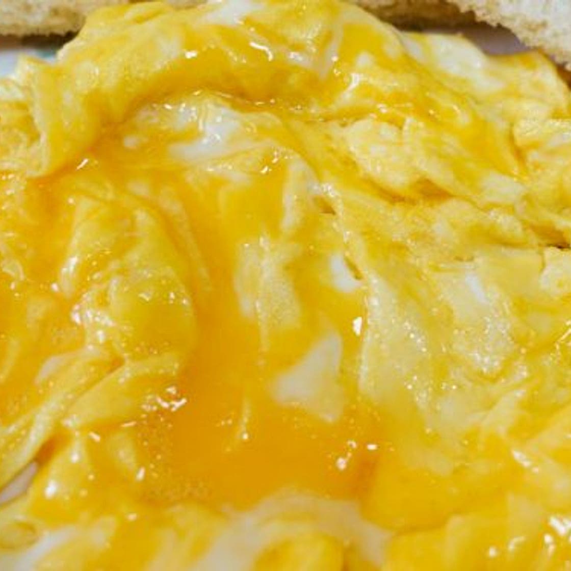 Hong Kong Style Scrambled Eggs