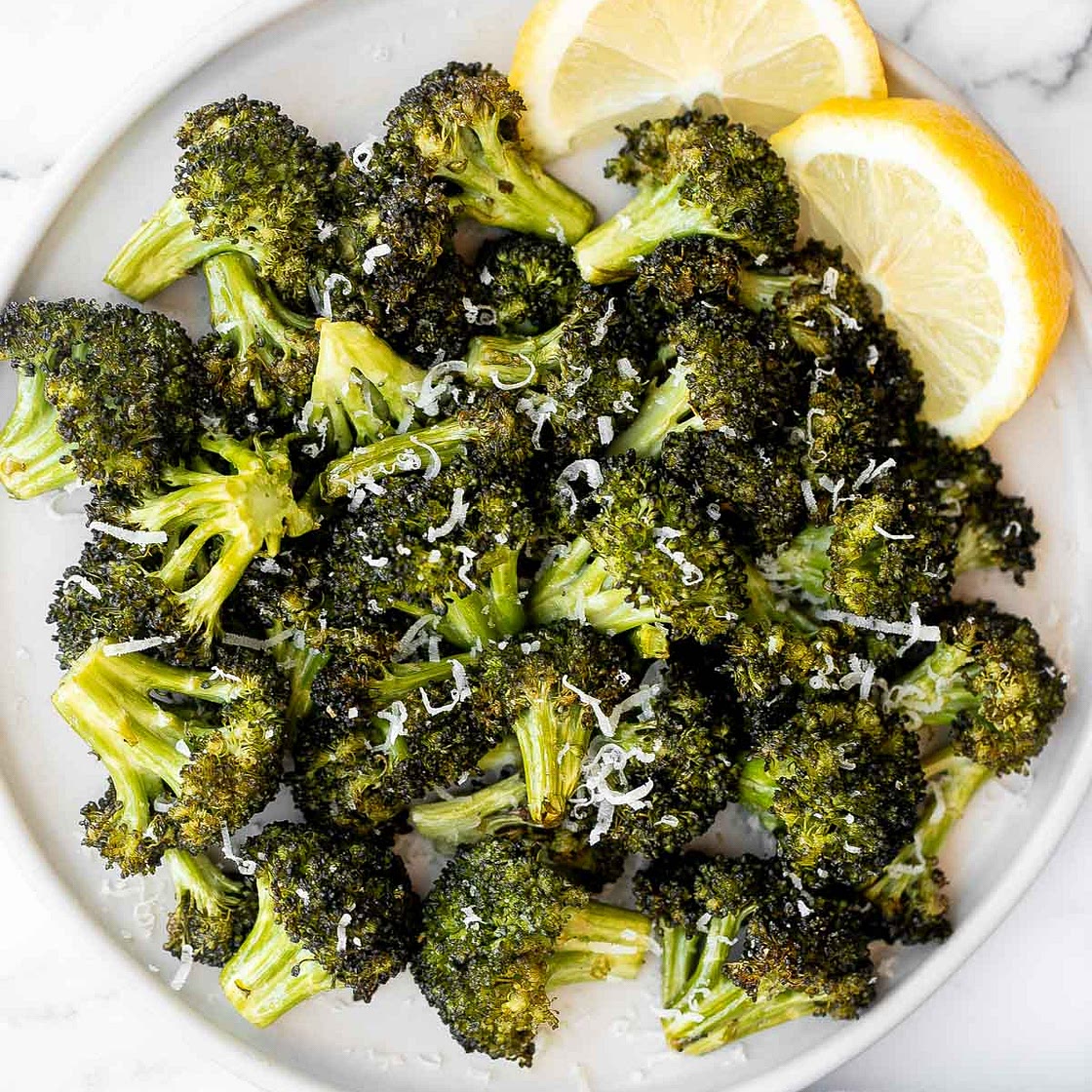 Air Fryer Broccoli
