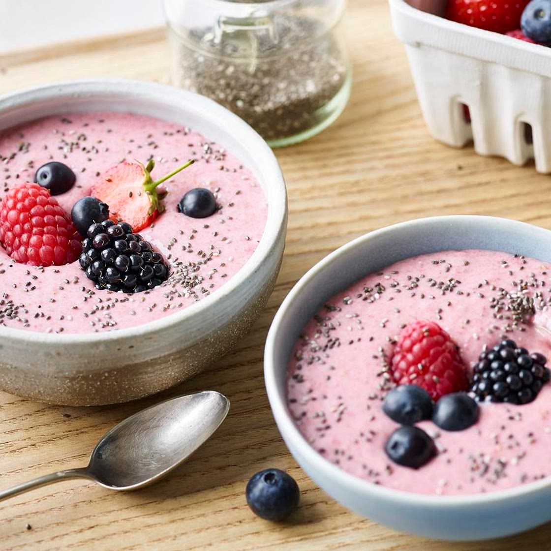 Smoothie bowl