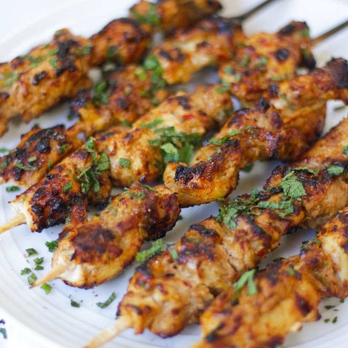 Chicken Kebab Recipe