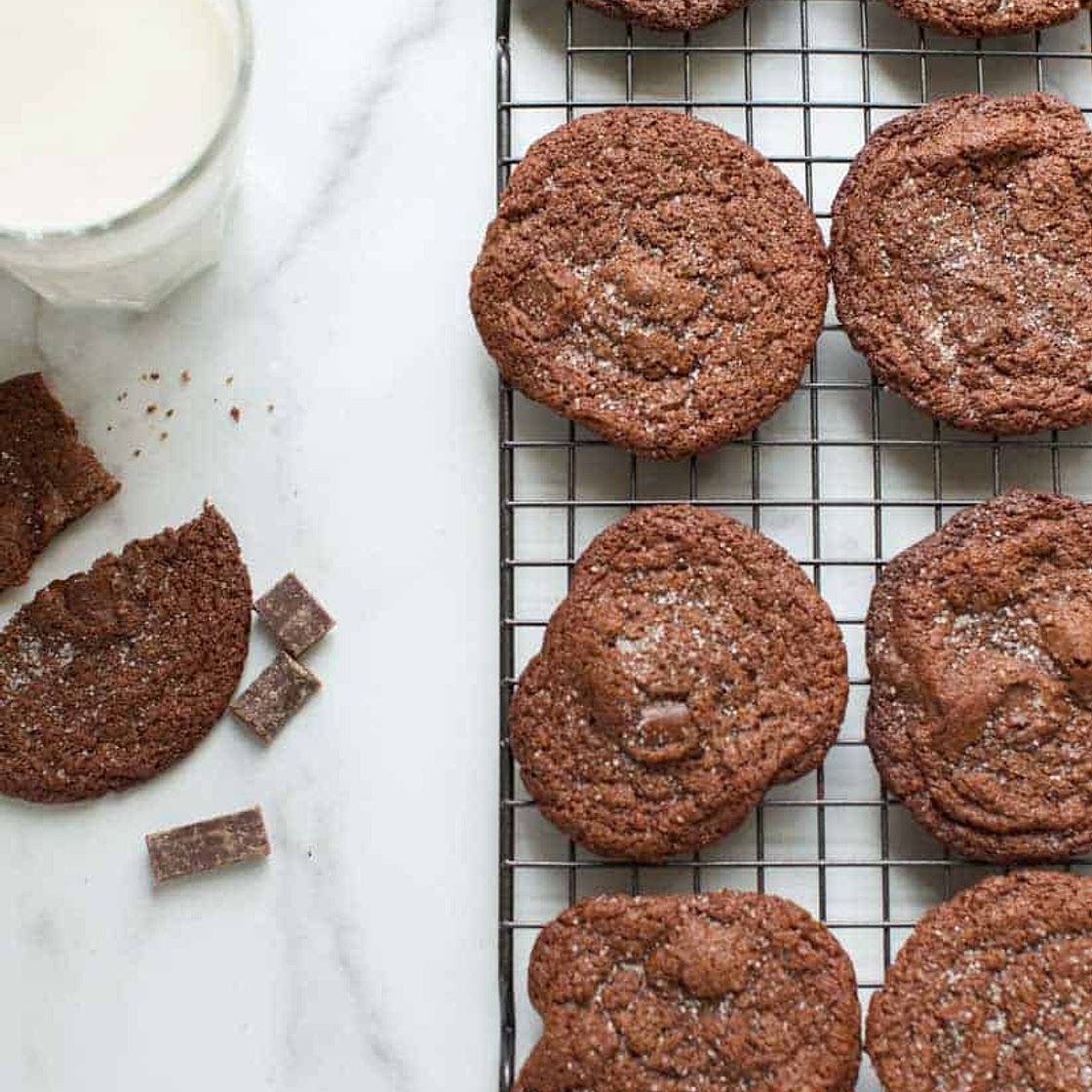 Gluten Free Chocolate Cookies