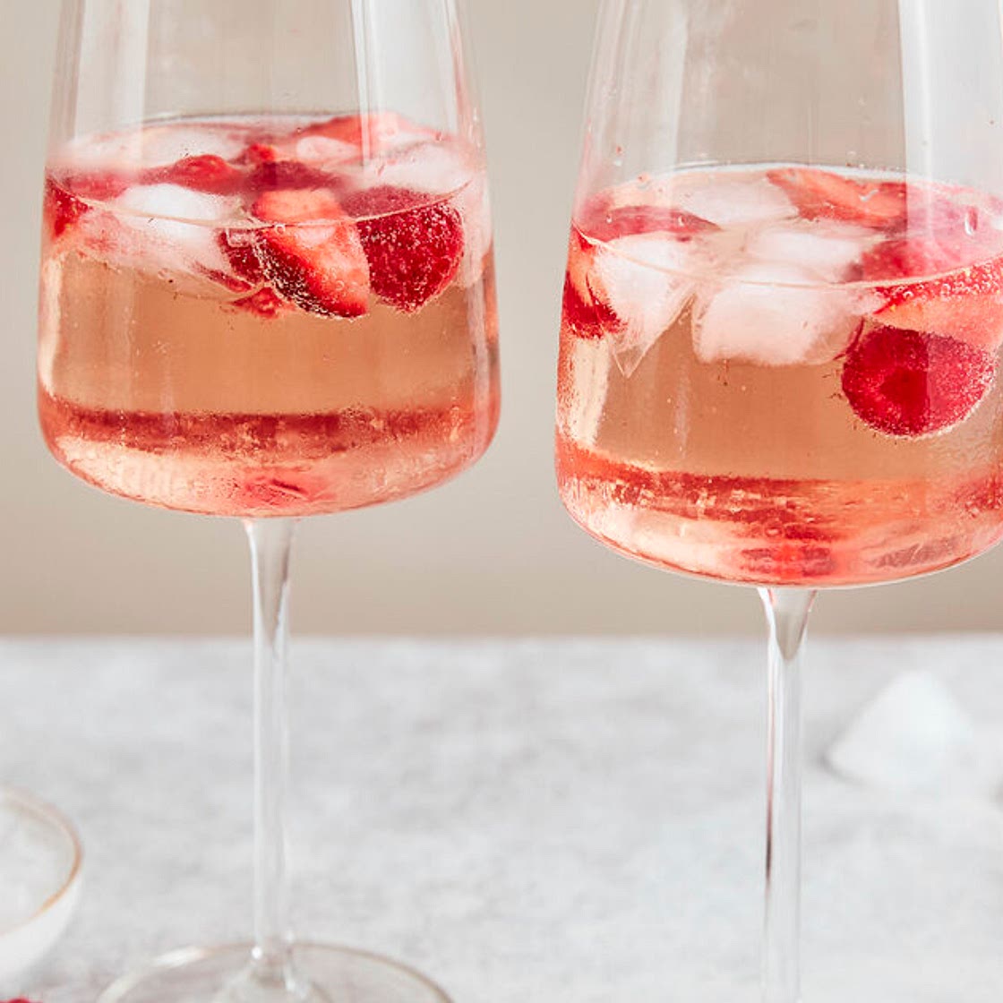 Lillet Wild Berry – das ULTIMATIVE Rezept