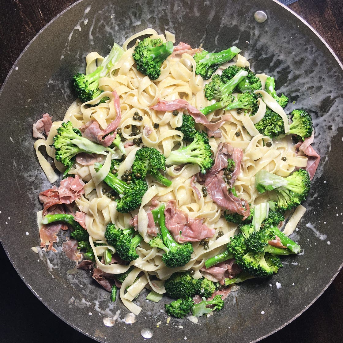 Tagliatelle de Parme