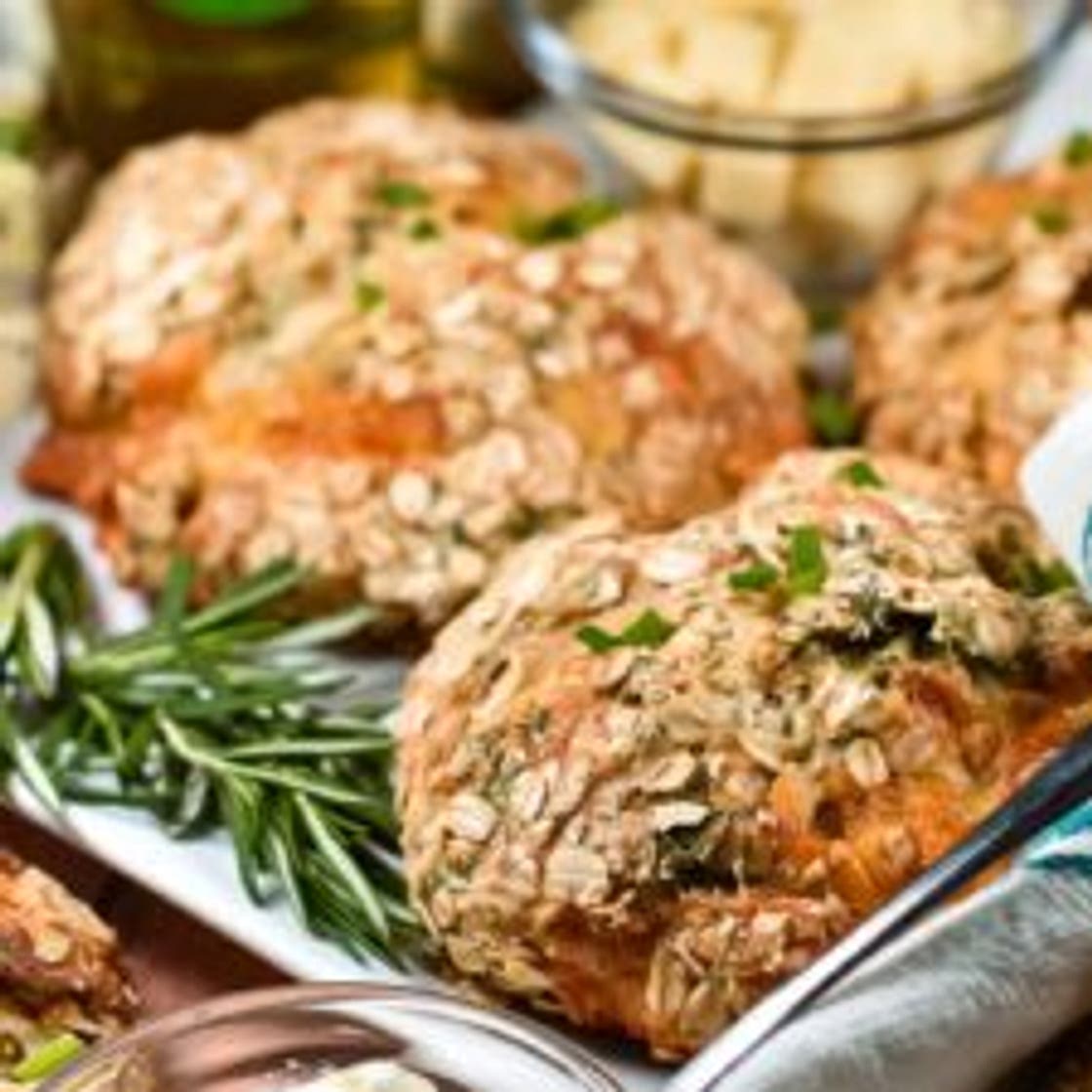 Miniature Irish Soda Bread