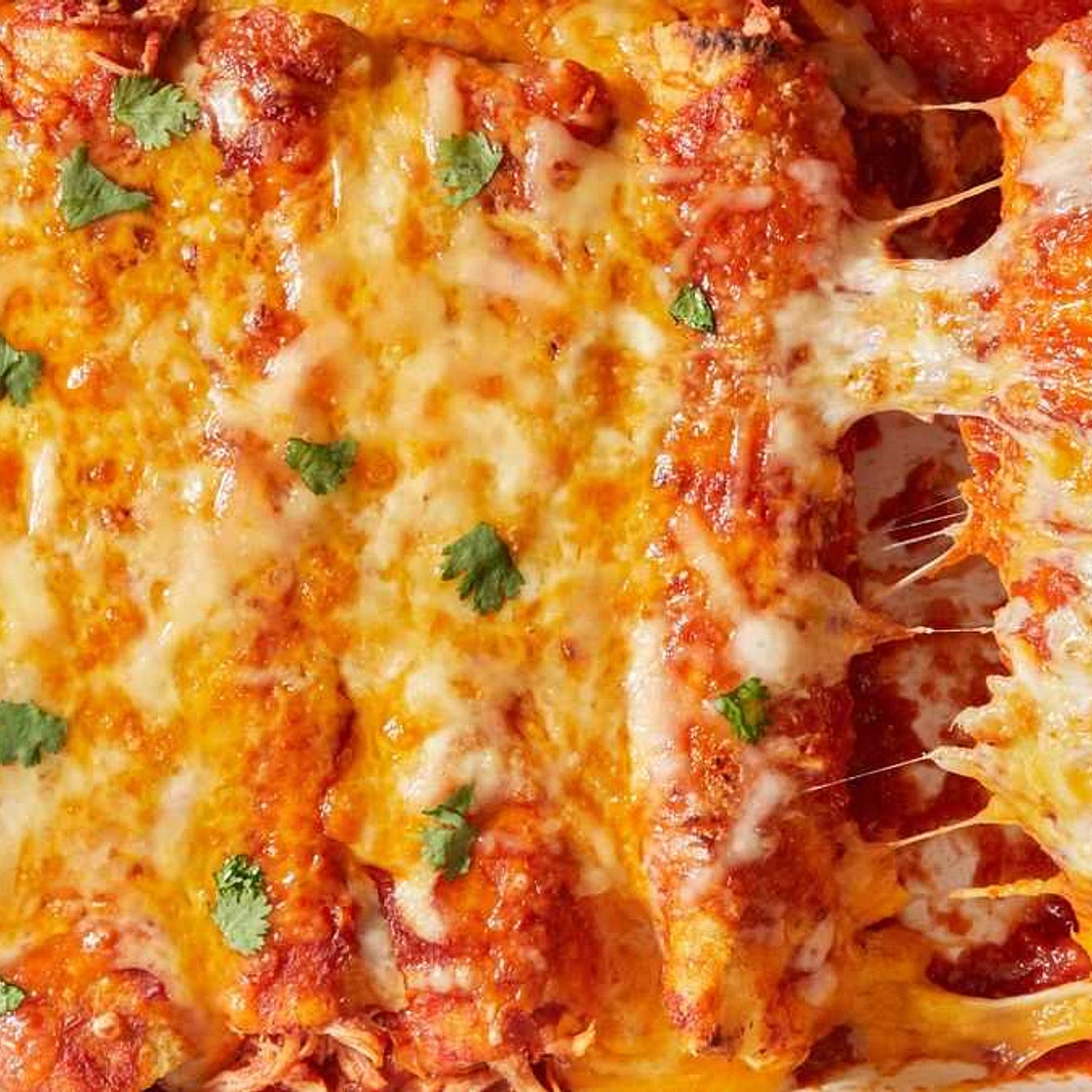 Chicken Enchilada Casserole