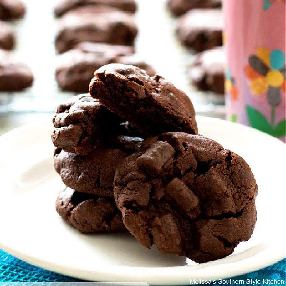 Chocolate Chunk Pudding Cookies