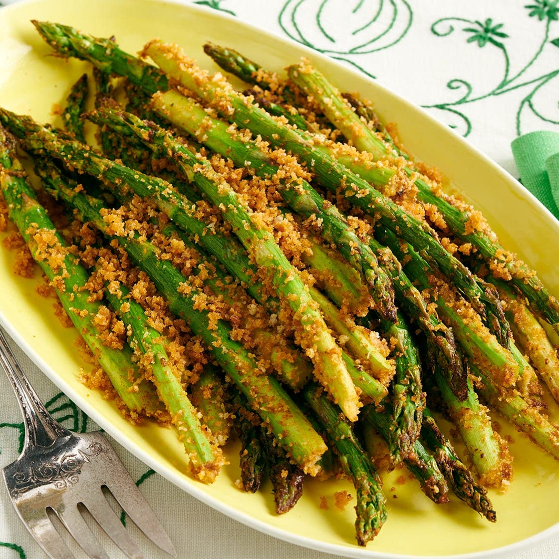 Air Fryer Asparagus