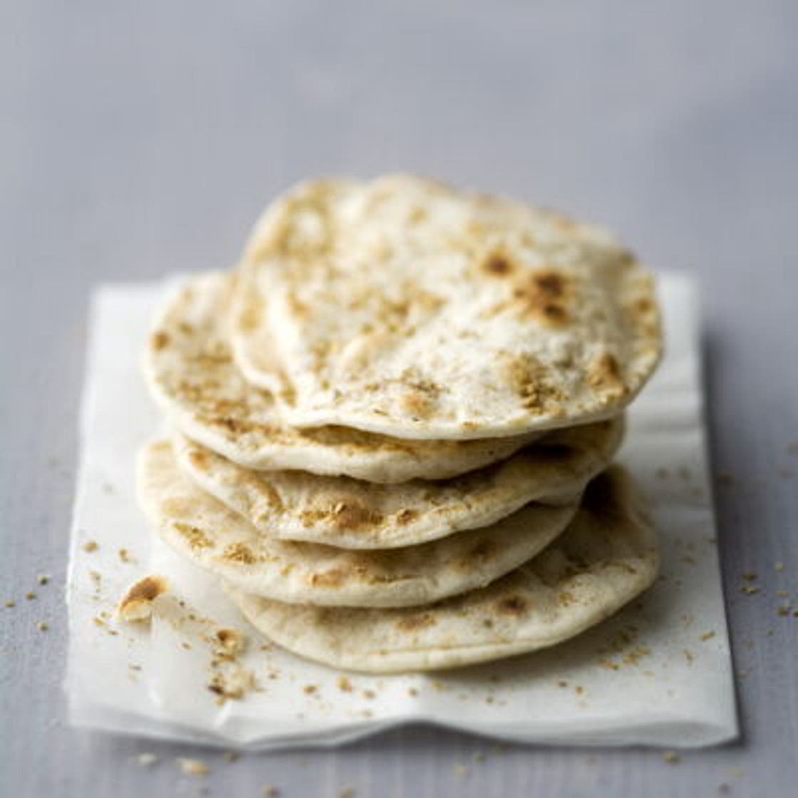 Chapati : préparation à la tunisienne