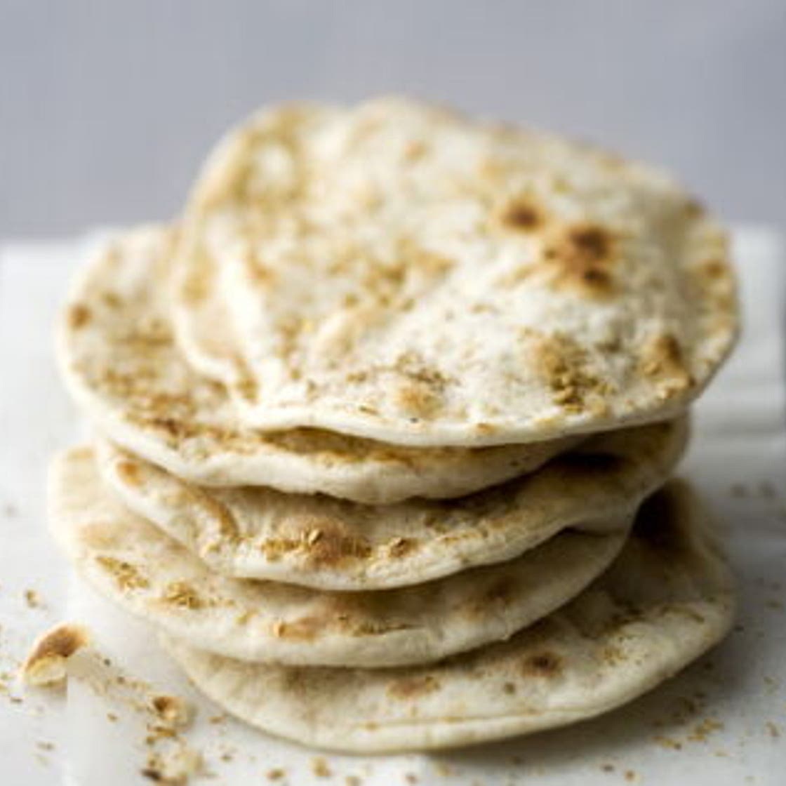 Chapati : préparation à la tunisienne