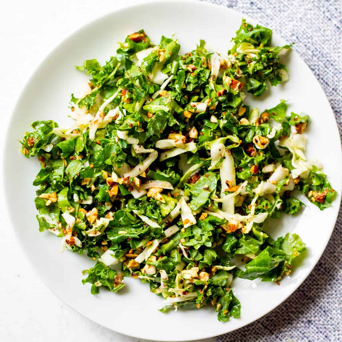 Kale Crunch Salad Chick-Fil-A Copycat
