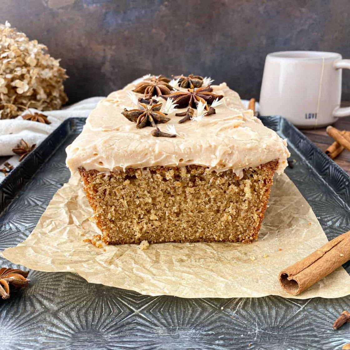 Chai Cake