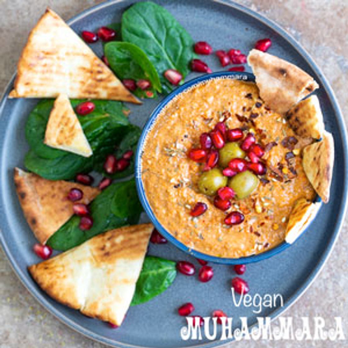How to Make Muhammara