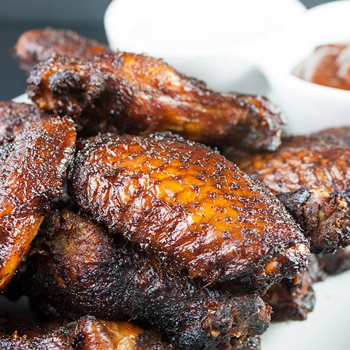 The Secrets To Amazing Smoked Chicken Wings Every Time