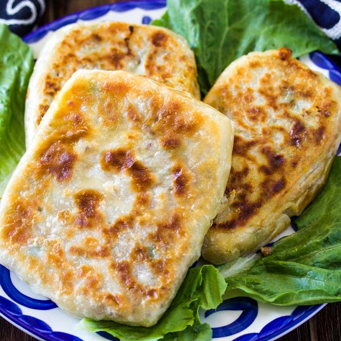 Mutabbaq Recipe (Murtabak)