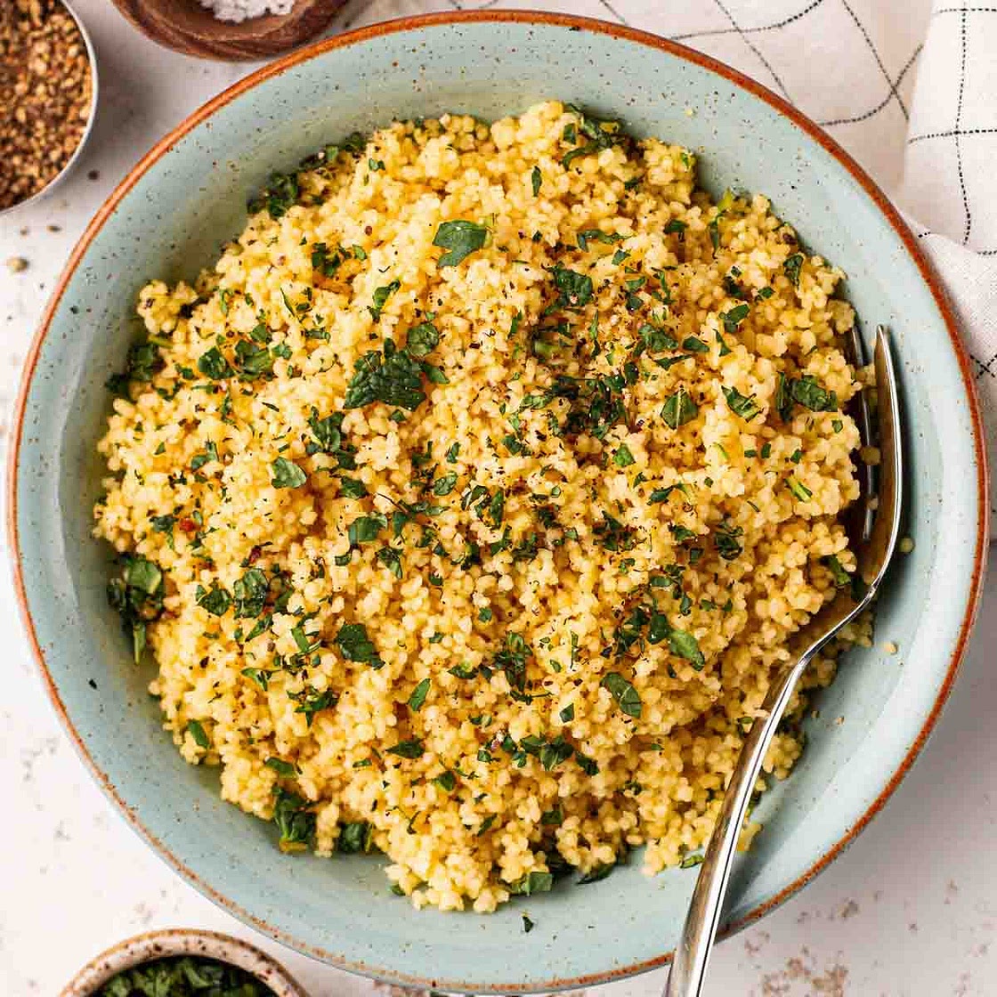 How to Cook Couscous {The Best Recipe & Tips}