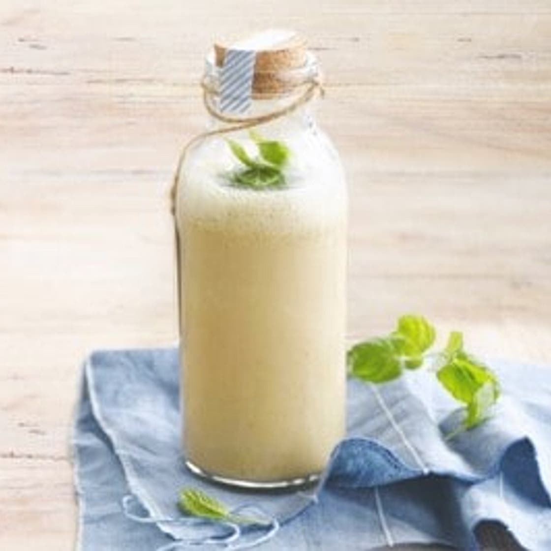 Sweet Chamomile Smoothie