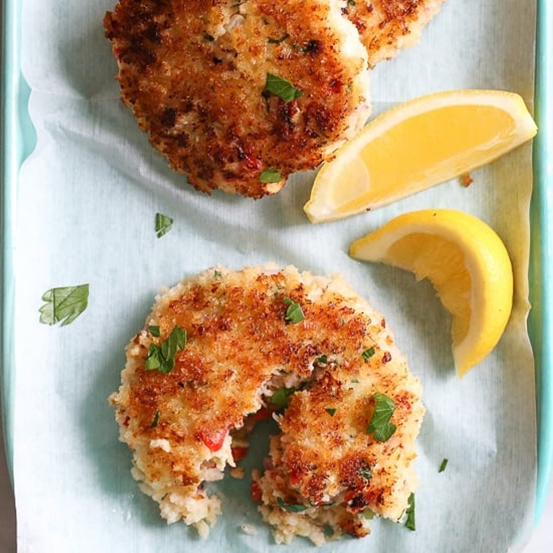Shrimp Cakes