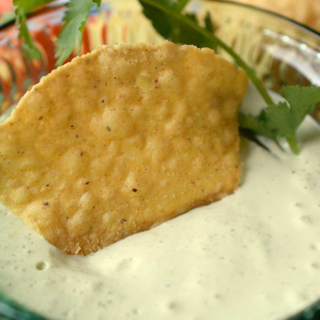 Chuy’s Creamy Jalapeno {copycat) Dip Recipe