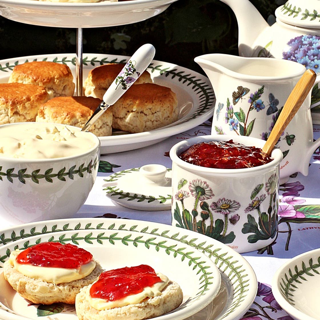 Strawberry & Elderflower Jam