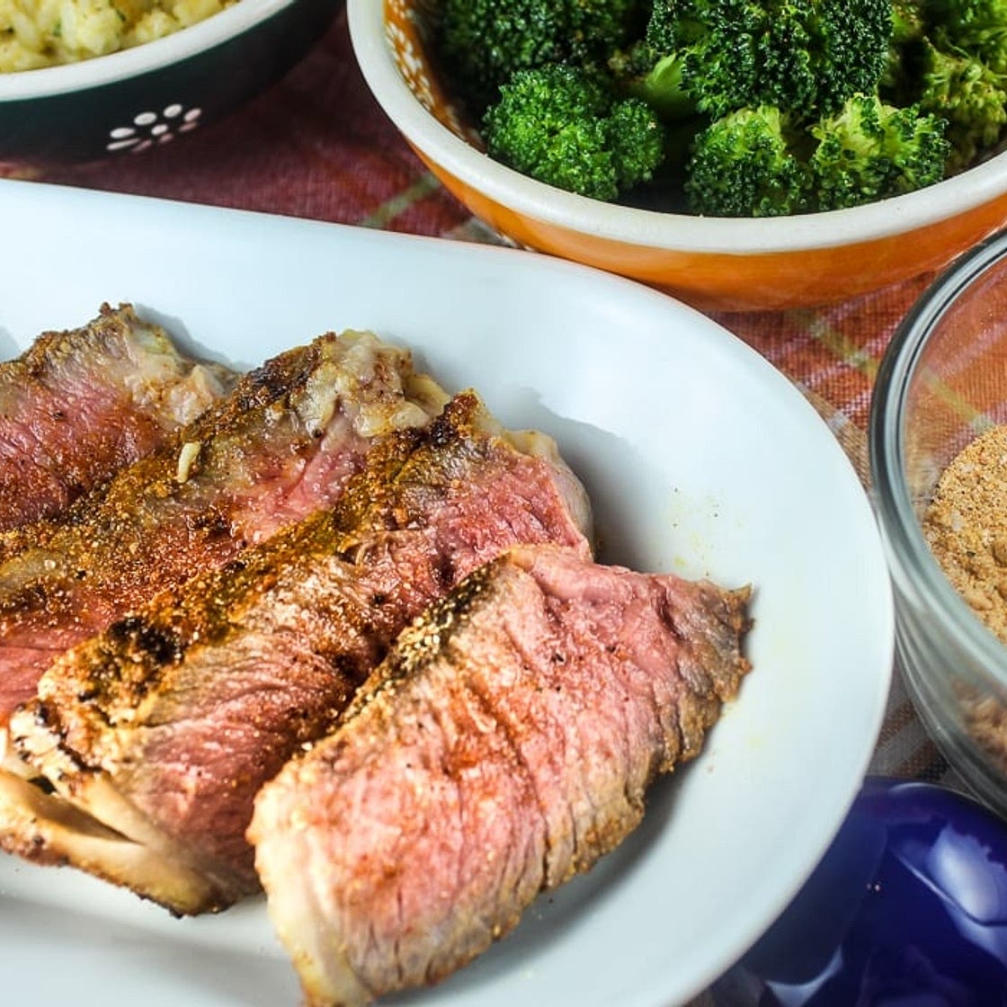 Copycat Texas Roadhouse Steak Seasoning