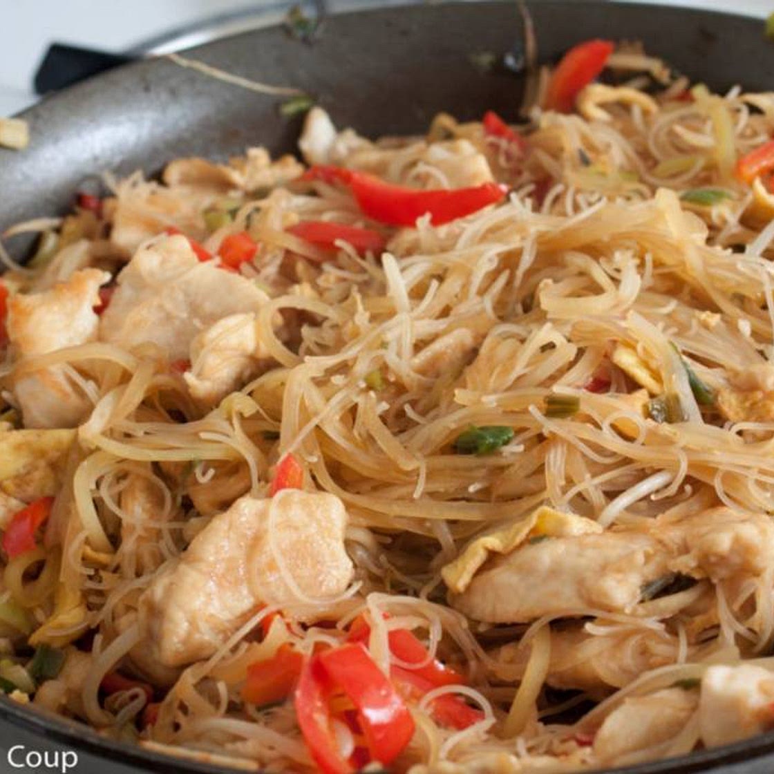 Quick Easy Pad Thai