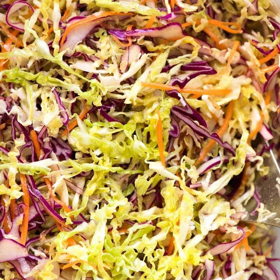 Everyday Cabbage Salad