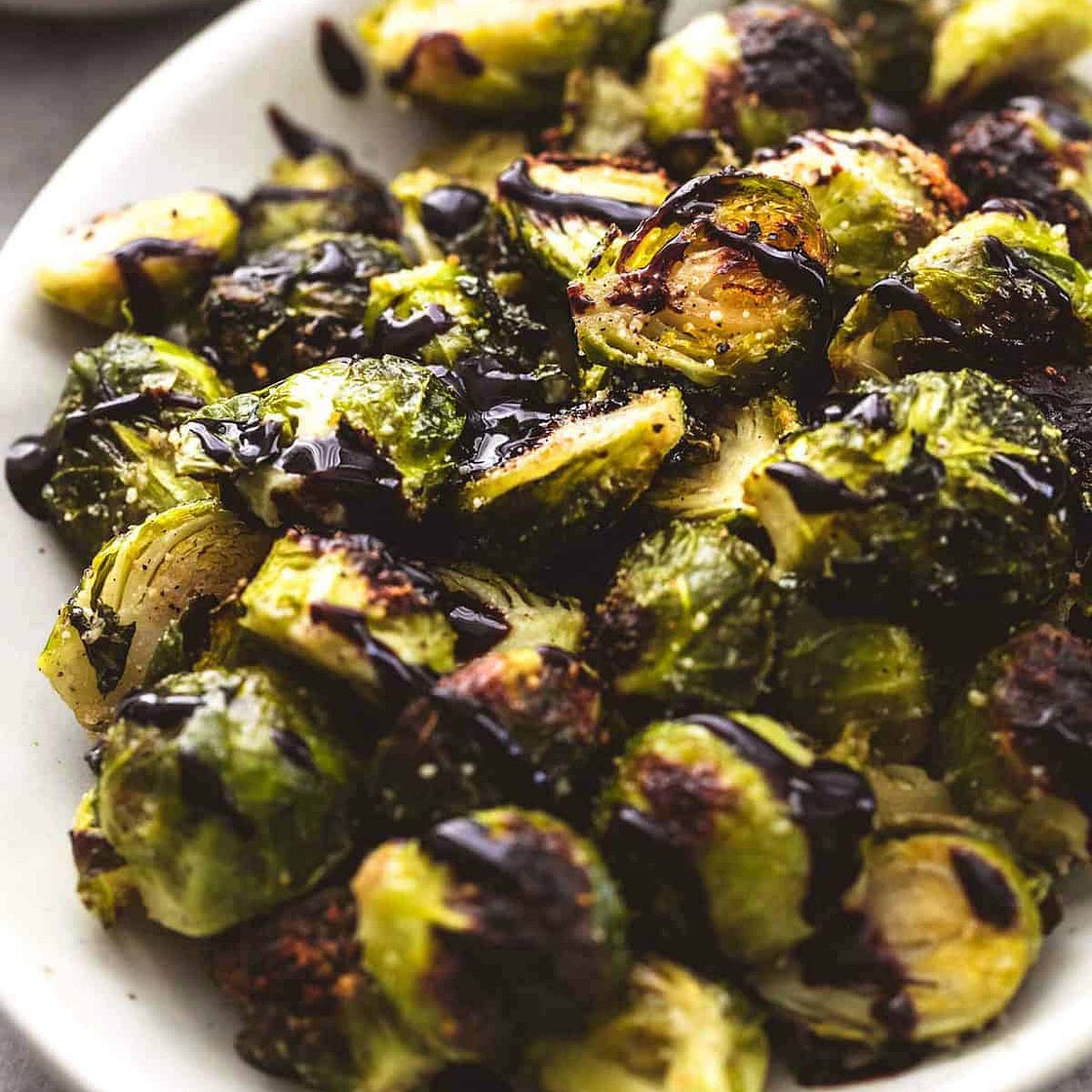 Roasted Brussels Sprouts Recipe