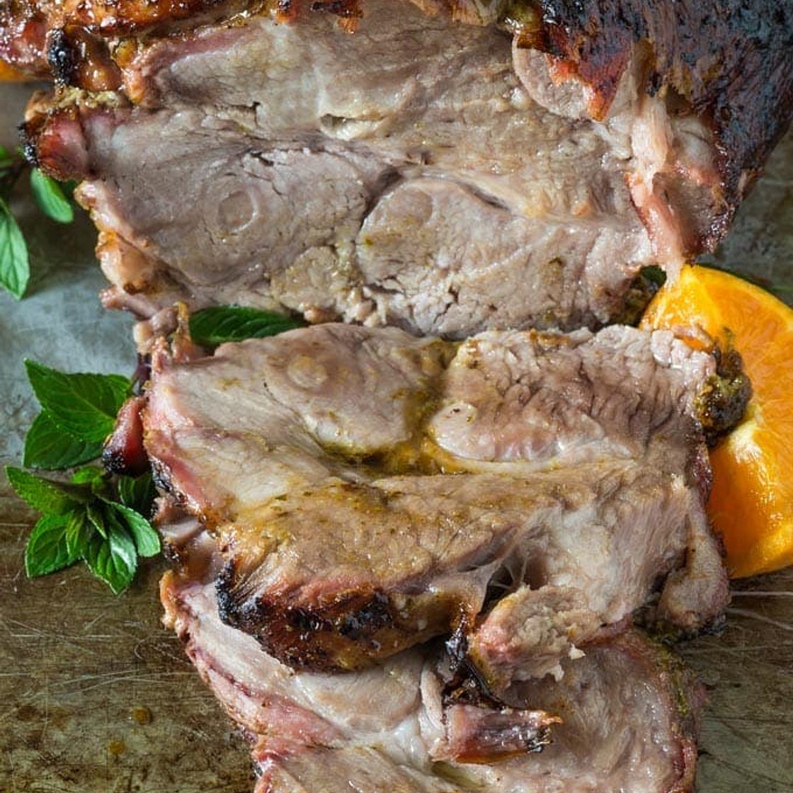 BEST Paleo Cuban Pork Roast