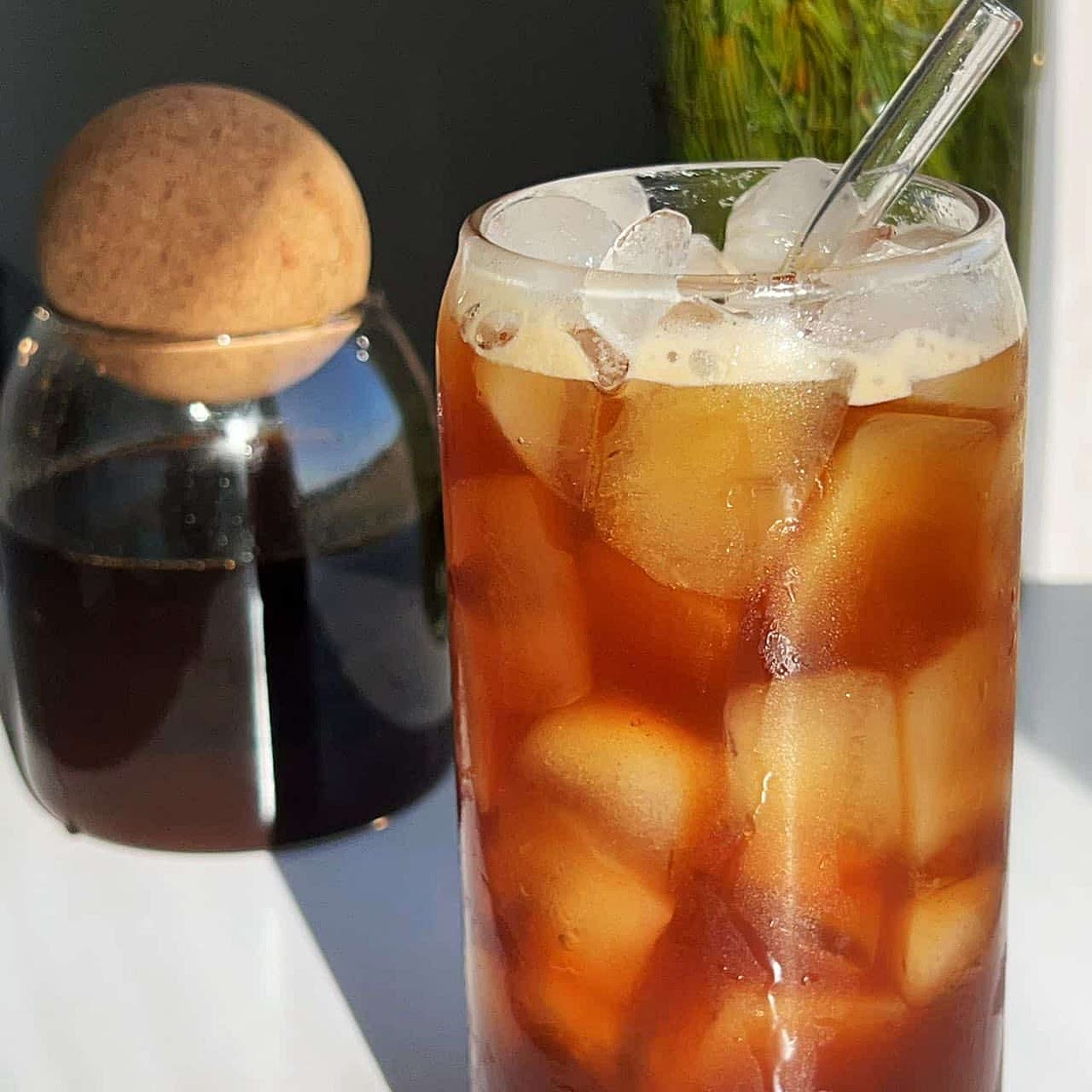 Homemade Cola Syrup