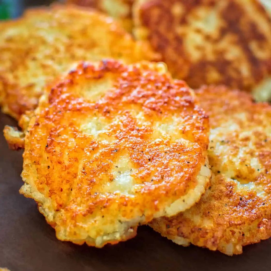 Classic Potato Pancakes