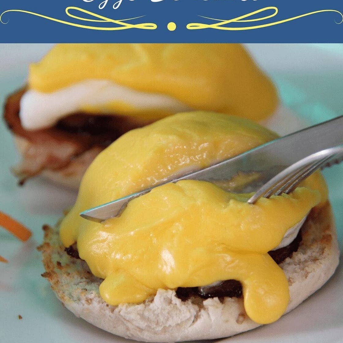 Easy Eggs Benedict