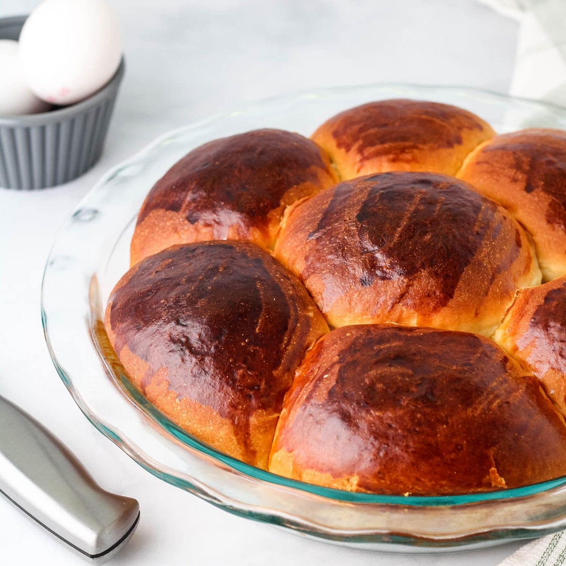Portuguese Sweet Bread Recipe