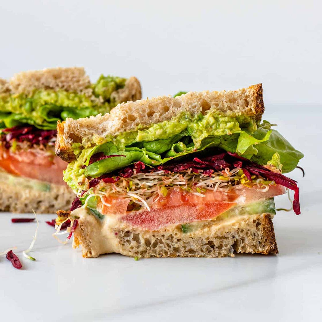 Vegan Sandwich