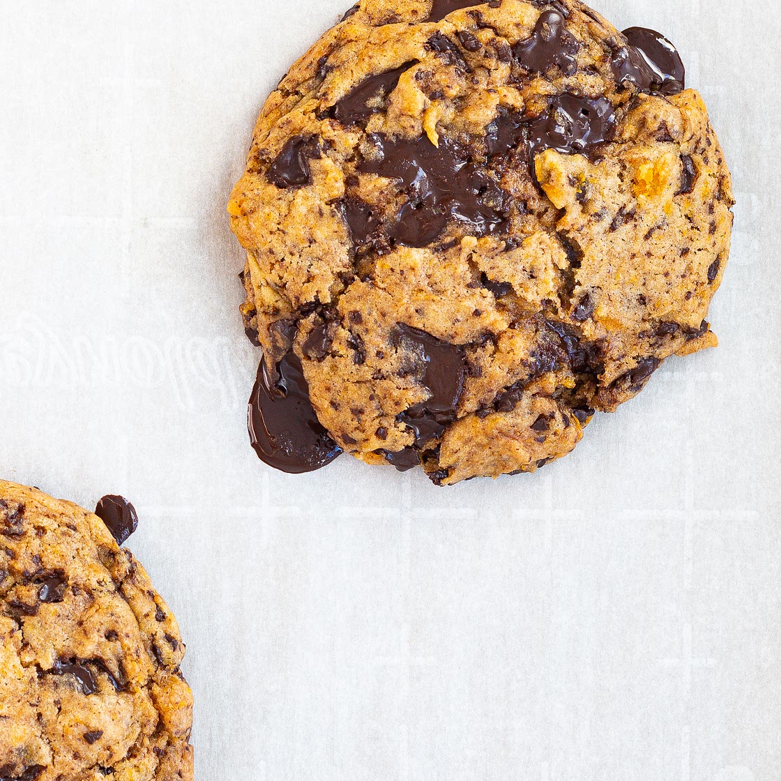 Sweet Potato Cookies