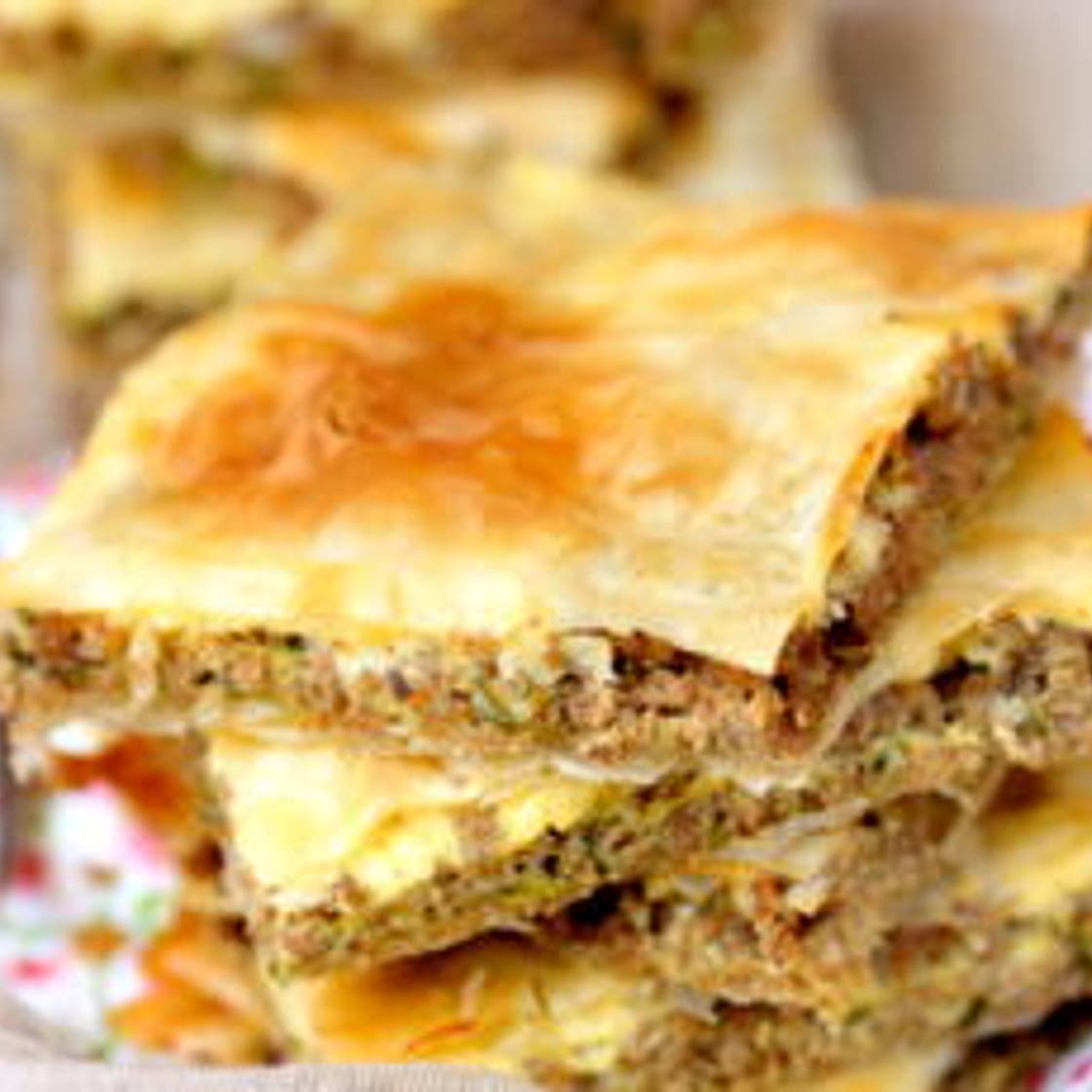 Börek turc