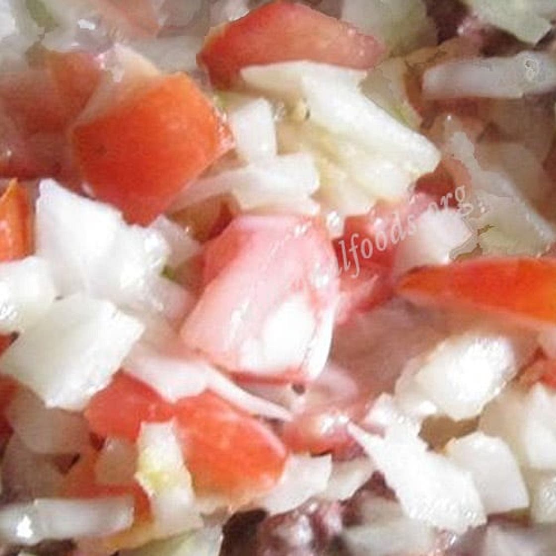 National Dish of Kiribati Palusami