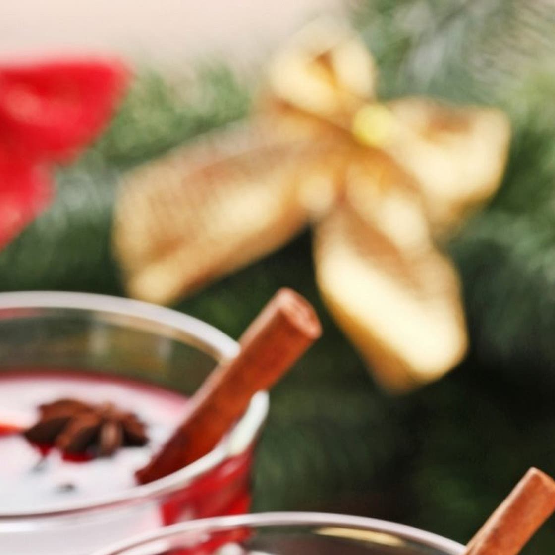 Thé de Noël fait maison