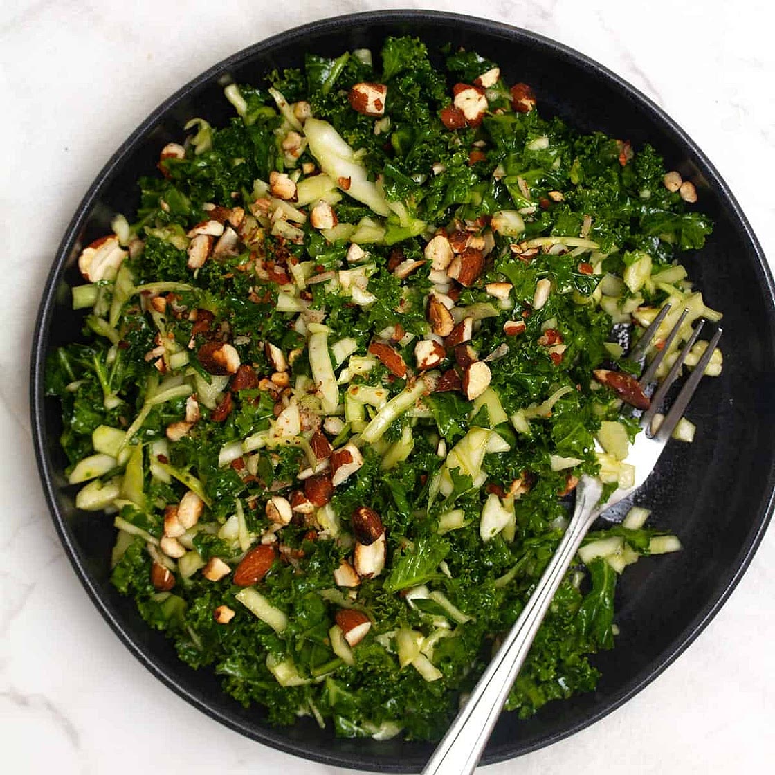 Chick-Fil-A Kale Salad Recipe