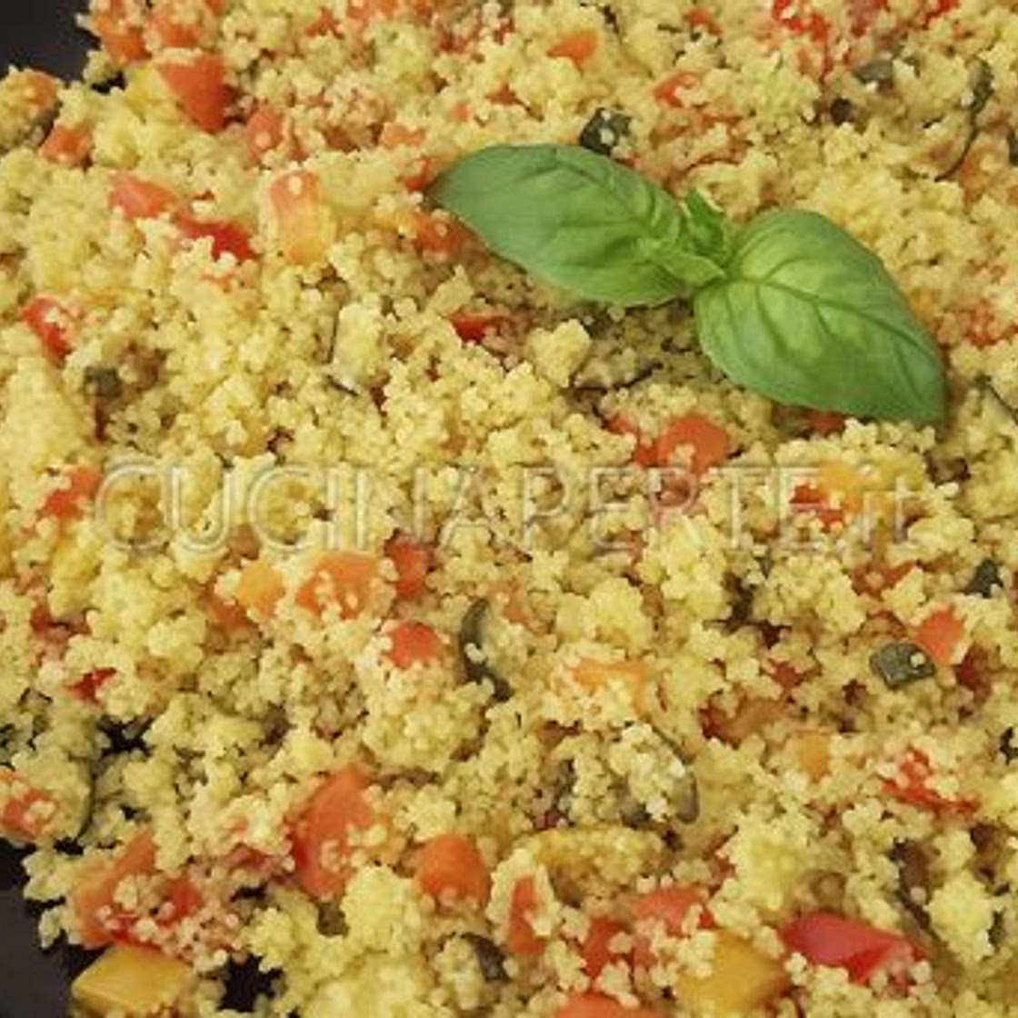 Cous Cous alle Verdure
