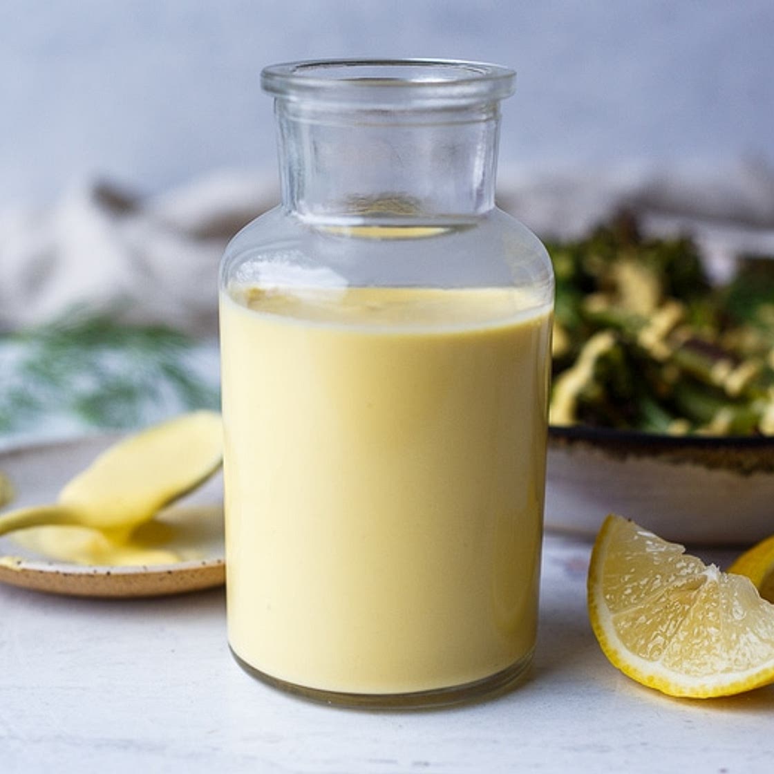 Vegan Hollandaise Sauce