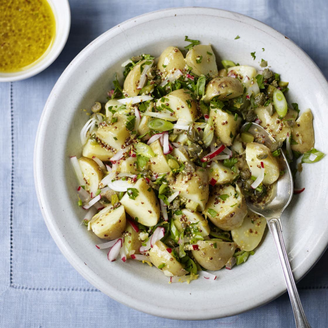 Perfect Potato Salad