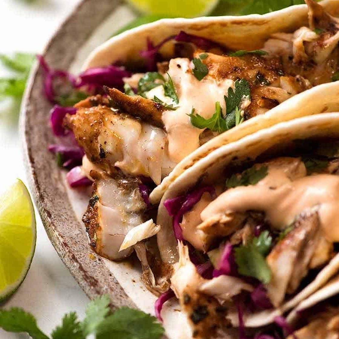 Fish Tacos