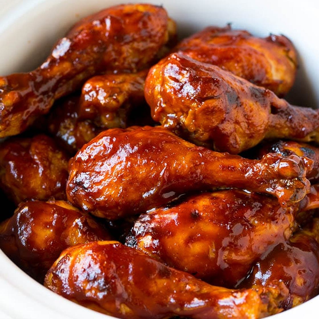 Slow Cooker Chicken Drumsticks