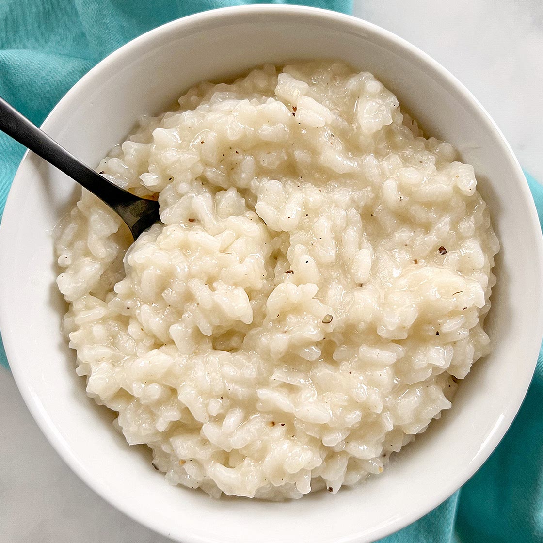 Dairy Free Risotto Recipe