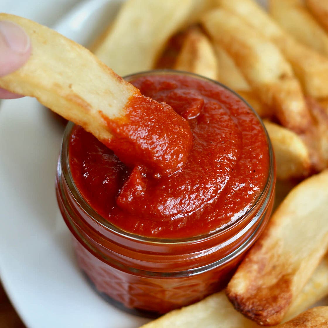 Homemade Ketchup