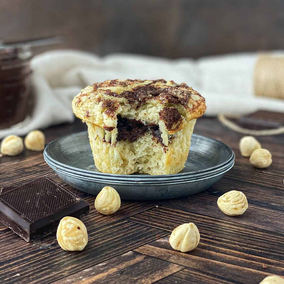Nutella Muffins